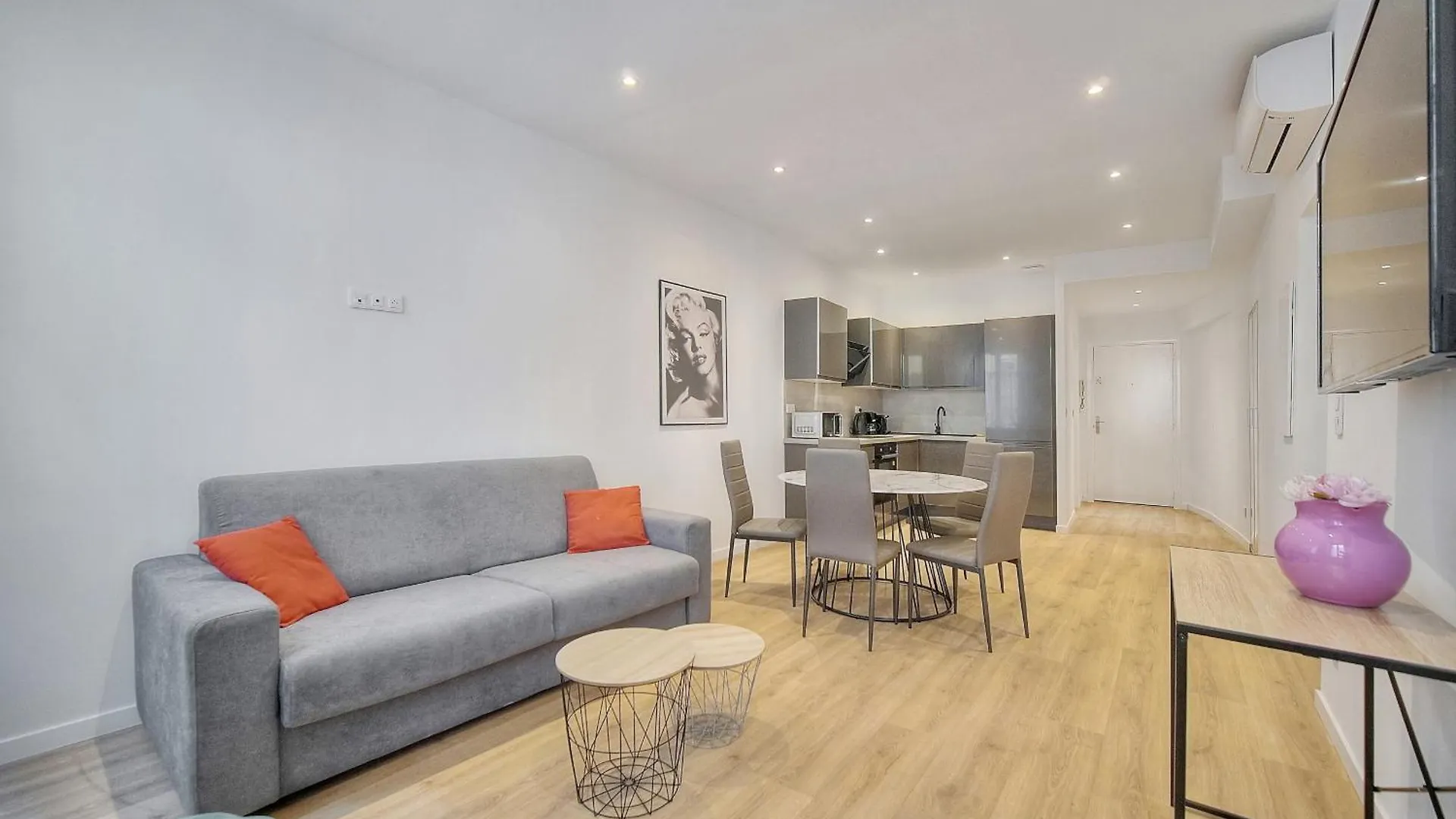 Charmant 3 Pieces Centre Ville A2B243 Cannes