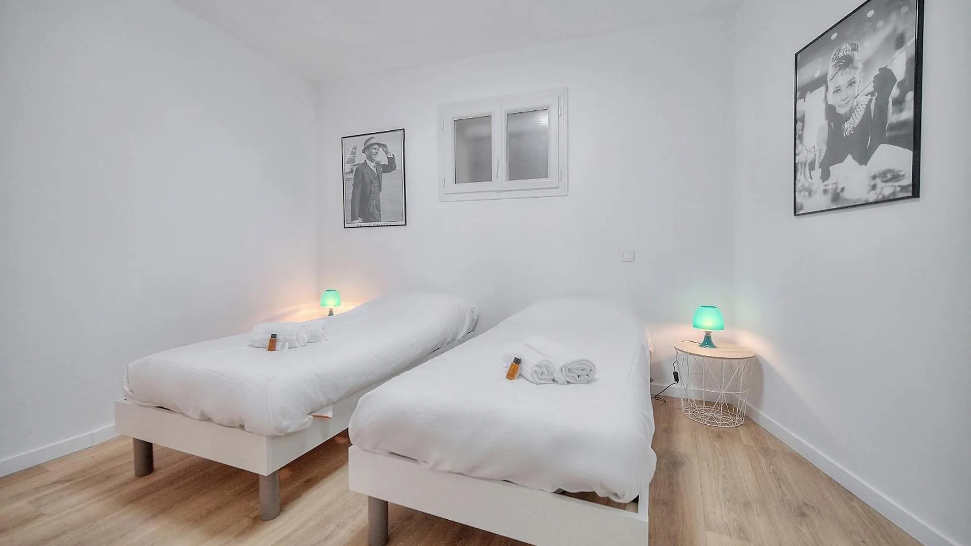 Apartament Charmant 3 Pieces Centre Ville A2B243 Cannes Francja
