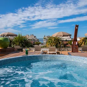 Western Premier Le Patio Des Artistes Wellness Jacuzzi Hotel